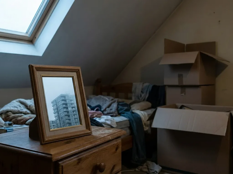 Immobilienkrise zwingt junge Erwachsene zurück zu den Eltern - Foto: über boerse-global.de