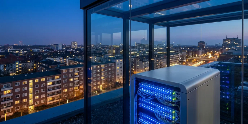 Vodafone und wilhelm.tel stellen Hamburger Kabelnetze um - Foto: über boerse-global.de