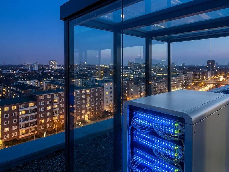 Vodafone und wilhelm.tel stellen Hamburger Kabelnetze um - Foto: über boerse-global.de