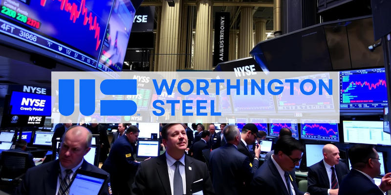 Worthington Steel Advances Acquisition Strategy with Key Financing Secured - Foto: über boerse-global.de