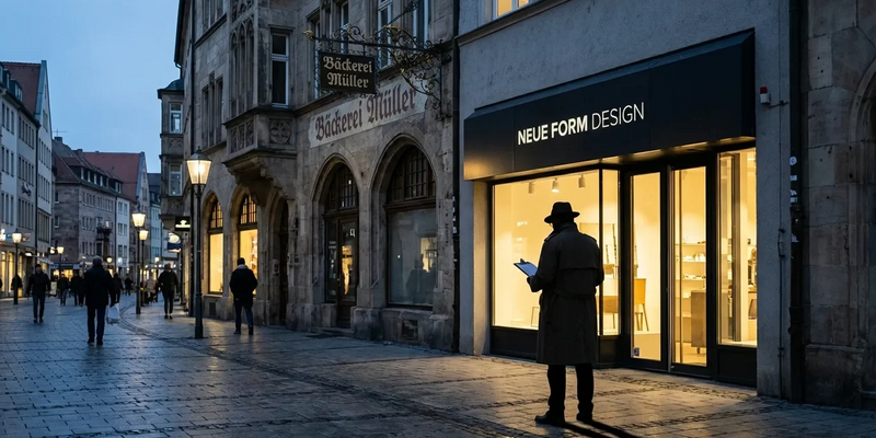 Bestandsschutz für Werbeanlagen bröckelt 2026 - Foto: über boerse-global.de