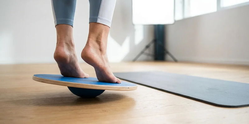 Sensomotorik schlägt Pilates für Senioren-Gleichgewicht - Foto: über boerse-global.de