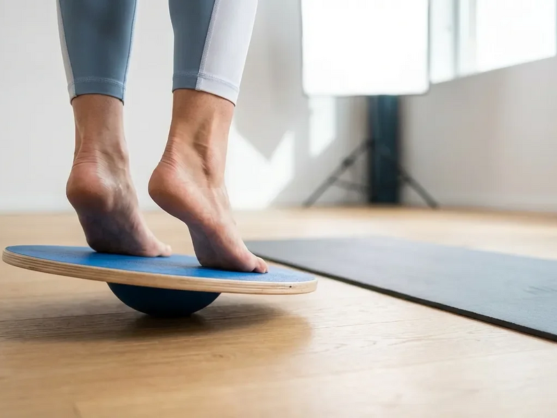 Sensomotorik schlägt Pilates für Senioren-Gleichgewicht - Foto: über boerse-global.de