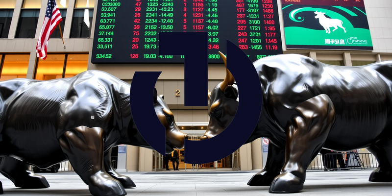 The Trade Desk Faces Mounting Headwinds from Analysts and Investors - Foto: über boerse-global.de