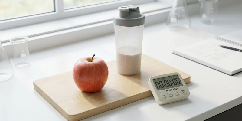 Harvard-Experten entzaubern Protein-Shakes und Intervallfasten - Foto: über boerse-global.de