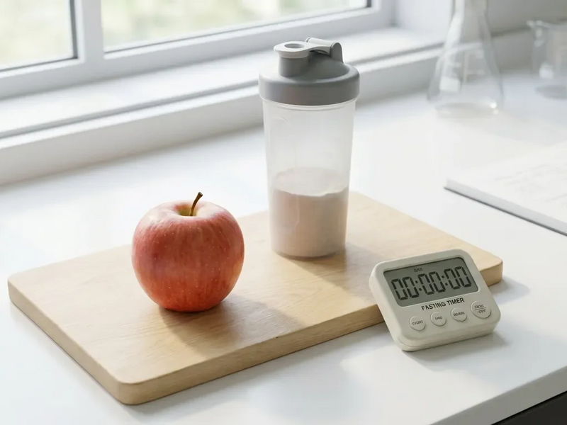 Harvard-Experten entzaubern Protein-Shakes und Intervallfasten - Foto: über boerse-global.de