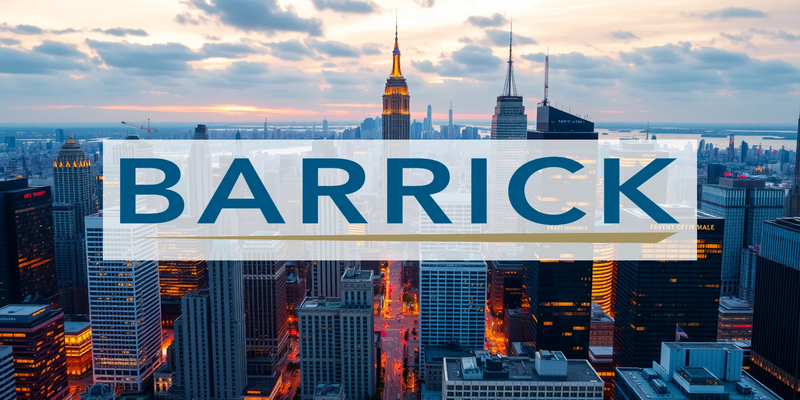 Barrick’s Planned Spinoff Hits Regulatory and Partnership Hurdles - Foto: über boerse-global.de