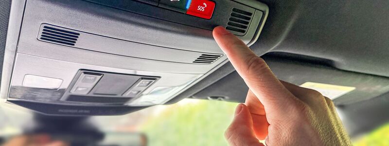 Das automatische Notrufsystem eCall für Kraftfahrzeuge hat bereits viele Leben gerettet. - Foto: Florian Streicher/O2 Telefónica/dpa