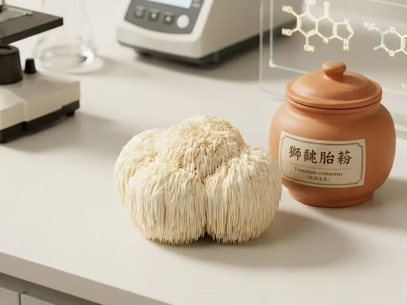 Heilpilze: Neue Hoffnung im Kampf gegen chronische Schmerzen - Foto: über boerse-global.de