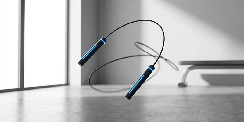 Springseil erlebt 2026 als Smart-Tech-Trend ein Comeback - Foto: über boerse-global.de