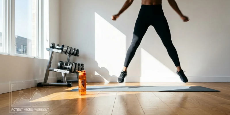 Hampelmann wird zum 3-Minuten-Kalorienkiller 2026 - Foto: über boerse-global.de