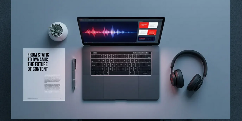 Adobe Acrobat Studio: PDFs werden zu Podcasts und Präsentationen - Foto: über boerse-global.de