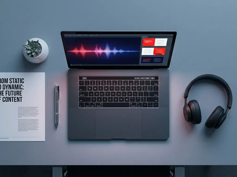 Adobe Acrobat Studio: PDFs werden zu Podcasts und Präsentationen - Foto: über boerse-global.de