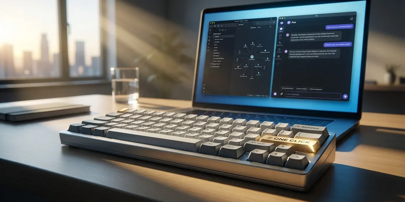RavenVault: KI-Chats mit einem Klick ins eigene Wissensarchiv - Foto: über boerse-global.de