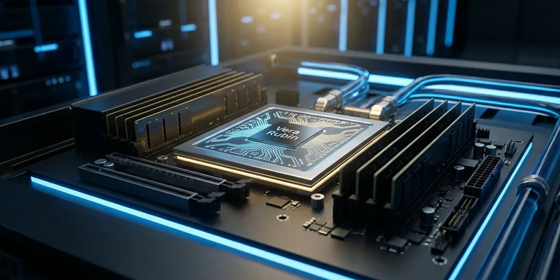 Nvidia Rubin: Mehr Strom für bessere KI-Effizienz - Foto: über boerse-global.de