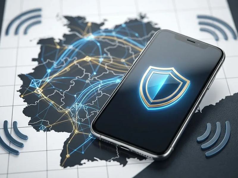 Telekom, Vodafone und O2 starten digitalen Notruf NG eCall - Foto: über boerse-global.de