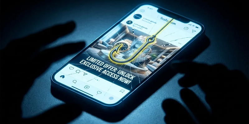 Social Media: Fake-Shops erreichen neuen Höchststand - Foto: über boerse-global.de