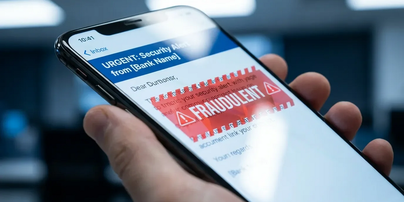 AOK warnt vor gefälschten Rückerstattungs-Meldungen - Foto: über boerse-global.de