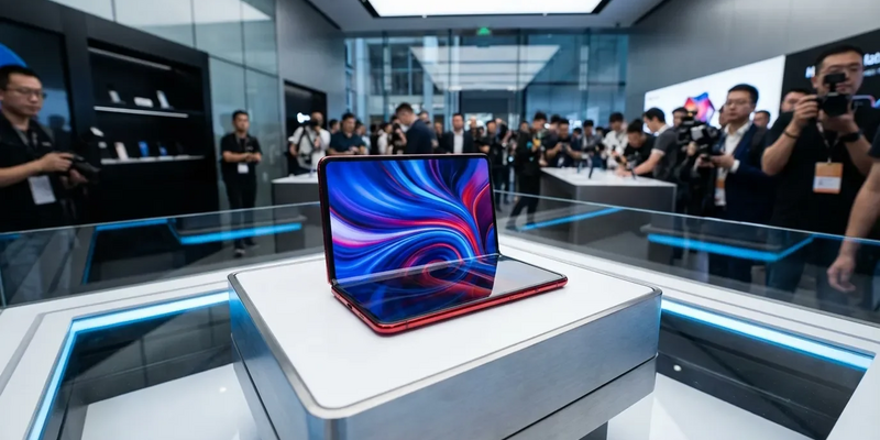 Huawei Mate X7: Neuer Maßstab für faltbare Smartphones - Foto: über boerse-global.de