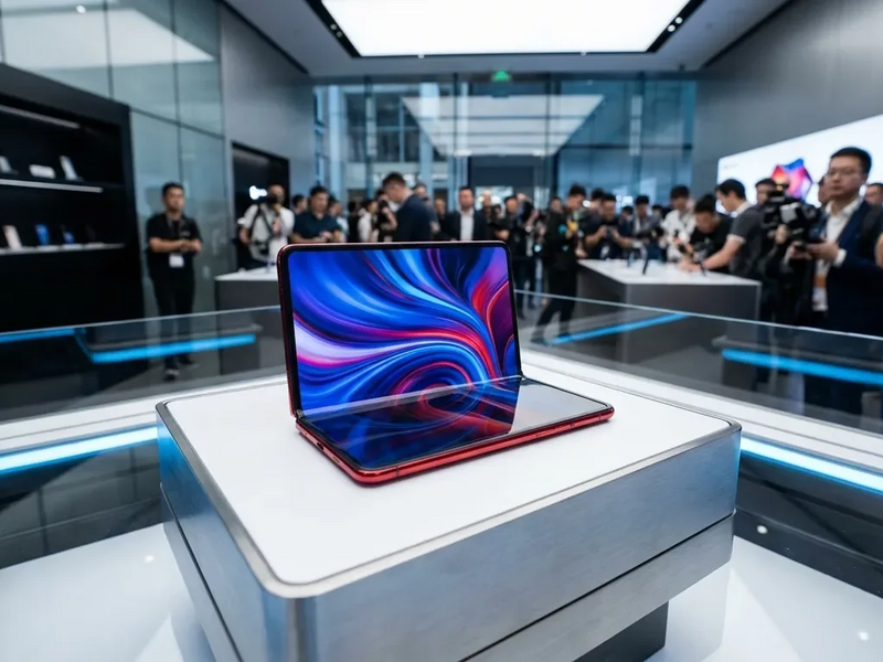 Huawei Mate X7: Neuer Maßstab für faltbare Smartphones - Foto: über boerse-global.de