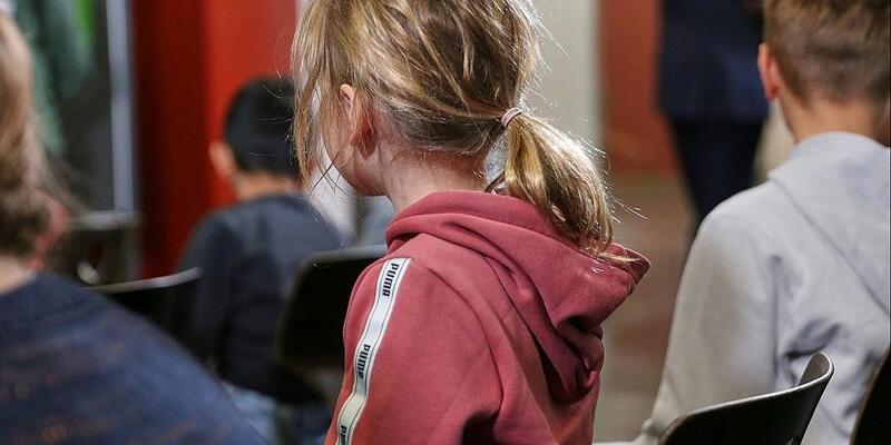 Kinder in einer Schule (Archiv) - Foto: via dts Nachrichtenagentur