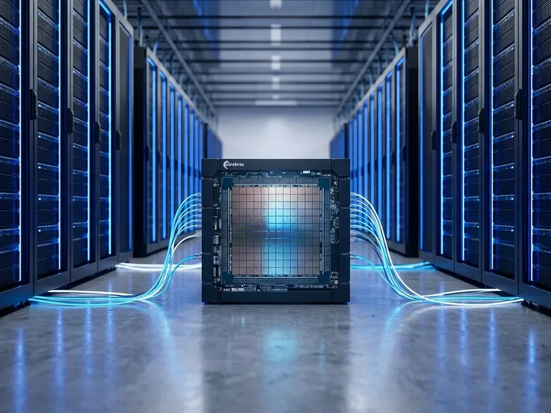 OpenAI setzt mit Cerebras auf neue KI-Chips - Foto: über boerse-global.de