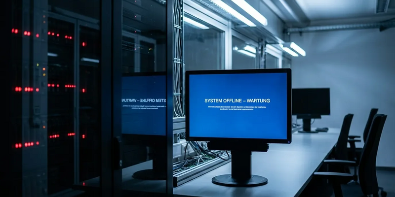 Zoll-Systeme: Digitaler Handel durch EMCS-Update lahmgelegt - Foto: über boerse-global.de