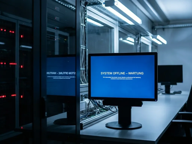 Zoll-Systeme: Digitaler Handel durch EMCS-Update lahmgelegt - Foto: über boerse-global.de