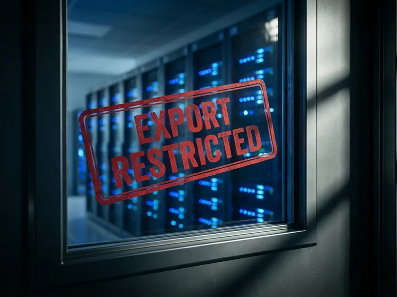 Nvidia zwischen den Fronten: USA und China verschärfen KI-Export-Kontrolle - Foto: über boerse-global.de