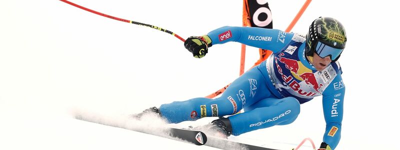 Erster Kitz-Sieg: Giovanni Franzoni. - Foto: Gabriele Facciotti/AP/dpa