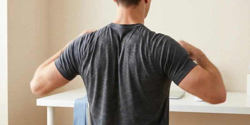 Arm-Schwingen: Die simple Fitness-Revolution fürs Büro - Foto: über boerse-global.de