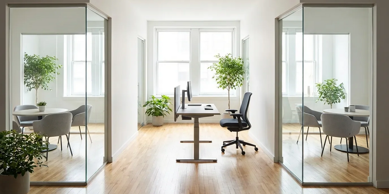 Büros im Umbruch: Inklusion wird zum Wirtschaftsfaktor - Foto: über boerse-global.de