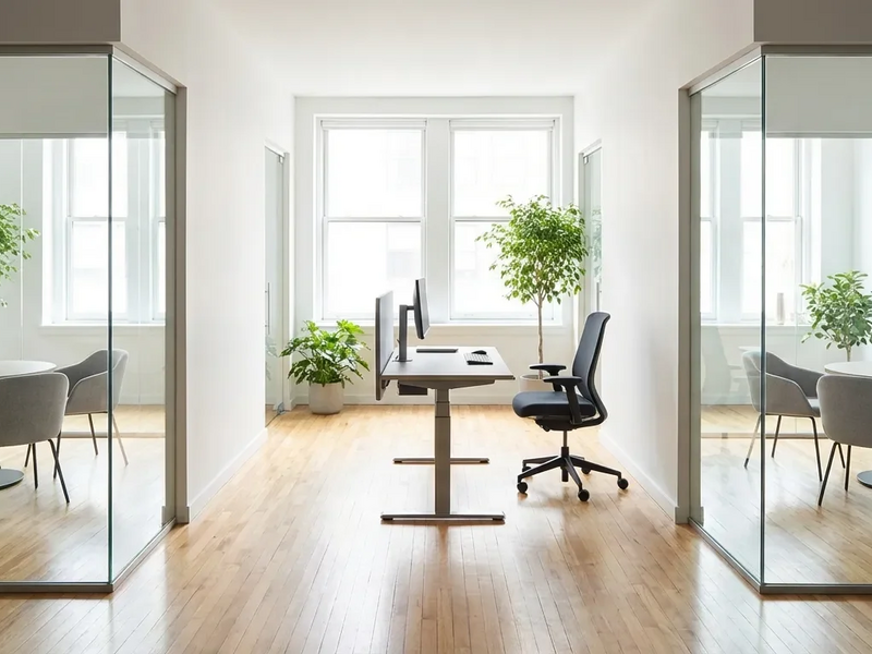 Büros im Umbruch: Inklusion wird zum Wirtschaftsfaktor - Foto: über boerse-global.de