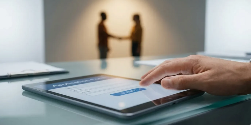 Recruiting 2026: Das Ende der reinen Online-Bewerbung - Foto: über boerse-global.de