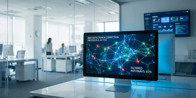 KI im Recruiting: Bias-Management wird zum Effizienz-Turbo - Foto: über boerse-global.de