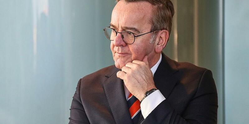 Boris Pistorius am 20.01.2026 - Foto: via dts Nachrichtenagentur