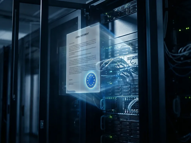 KI-Giganten unter Druck: EU rügt mangelnde Transparenz bei Trainingsdaten - Foto: über boerse-global.de