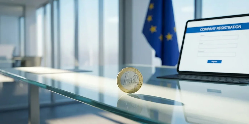 EU plant „EU Inc.“ als neue Unternehmensform für Start-ups - Foto: über boerse-global.de