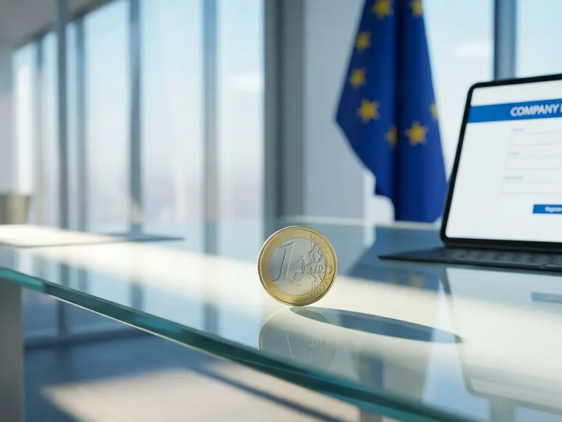 EU plant „EU Inc.“ als neue Unternehmensform für Start-ups - Foto: über boerse-global.de