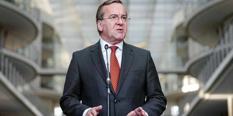 Verteidigungsminister Boris Pistorius (SPD) unterstreicht die Opfer deutscher Soldaten im Afghanistan-Einsatz. (Archivbild) - Foto: Kay Nietfeld/dpa