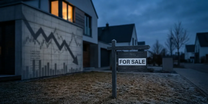 Immobilienmarkt 2026: Neue Risiken trotz steigender Preise - Foto: über boerse-global.de