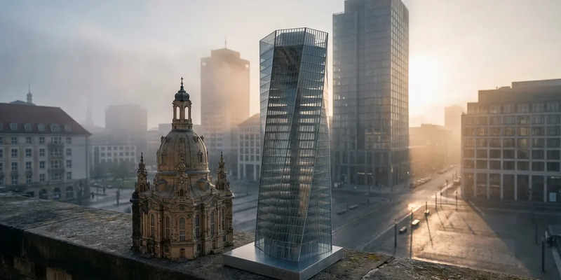 Immobilien: Dresden und Bonn werden 2026 zu neuen Preistreibern - Foto: über boerse-global.de