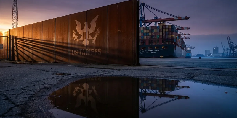 Trumps Handelskrieg trifft die USA am härtesten - Foto: über boerse-global.de