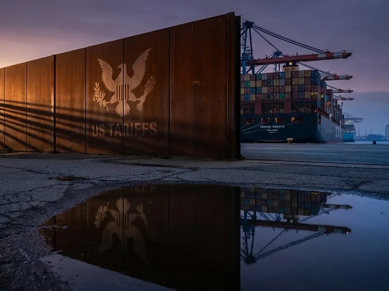 Trumps Handelskrieg trifft die USA am härtesten - Foto: über boerse-global.de