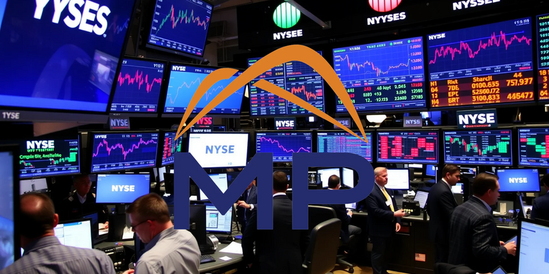 MP Materials: A Deep Dive into Insider Moves, Institutional Shifts, and Geopolitical Catalysts - Foto: über boerse-global.de