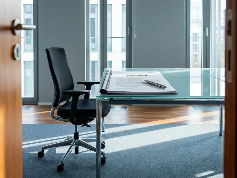 Arbeitsrecht: Kritik wird zum Kündigungsschutz - Foto: über boerse-global.de