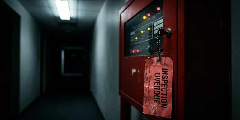 Brandschutz: Management haftet persönlich für verpasste Kontrollen - Foto: über boerse-global.de