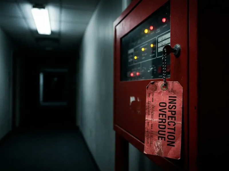 Brandschutz: Management haftet persönlich für verpasste Kontrollen - Foto: über boerse-global.de