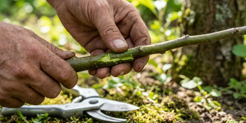 Obstbaumveredelung: Das Hobby für Geist und Garten - Foto: über boerse-global.de