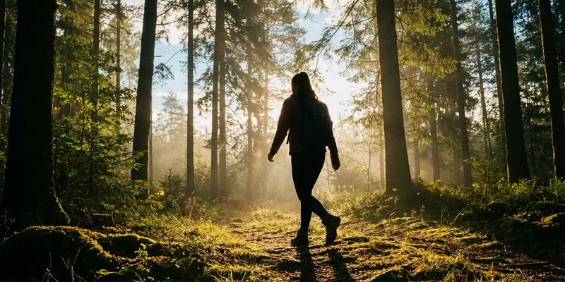 Talk-Test: So finden Sie die perfekte Fettverbrennung beim Gehen - Foto: über boerse-global.de